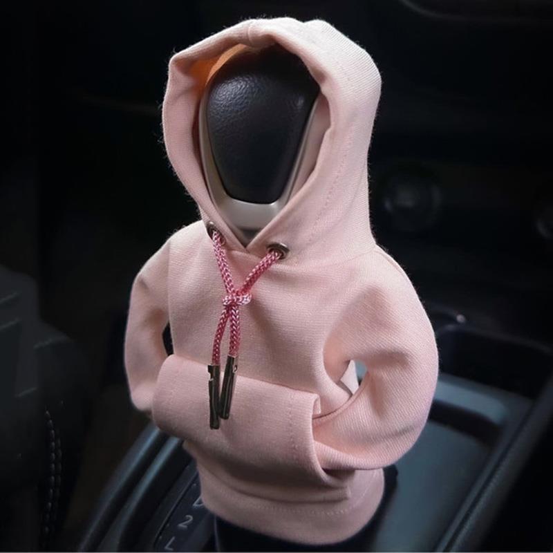 Funda Cubre Cambio Poleron Palanca Auto
