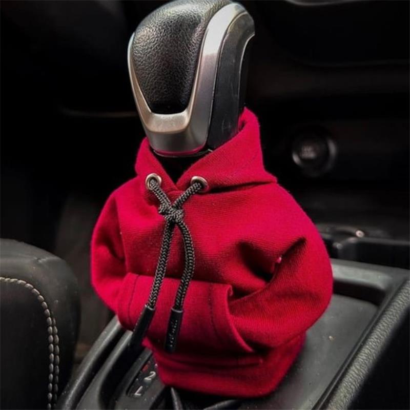 Funda Cubre Cambio Poleron Palanca Auto