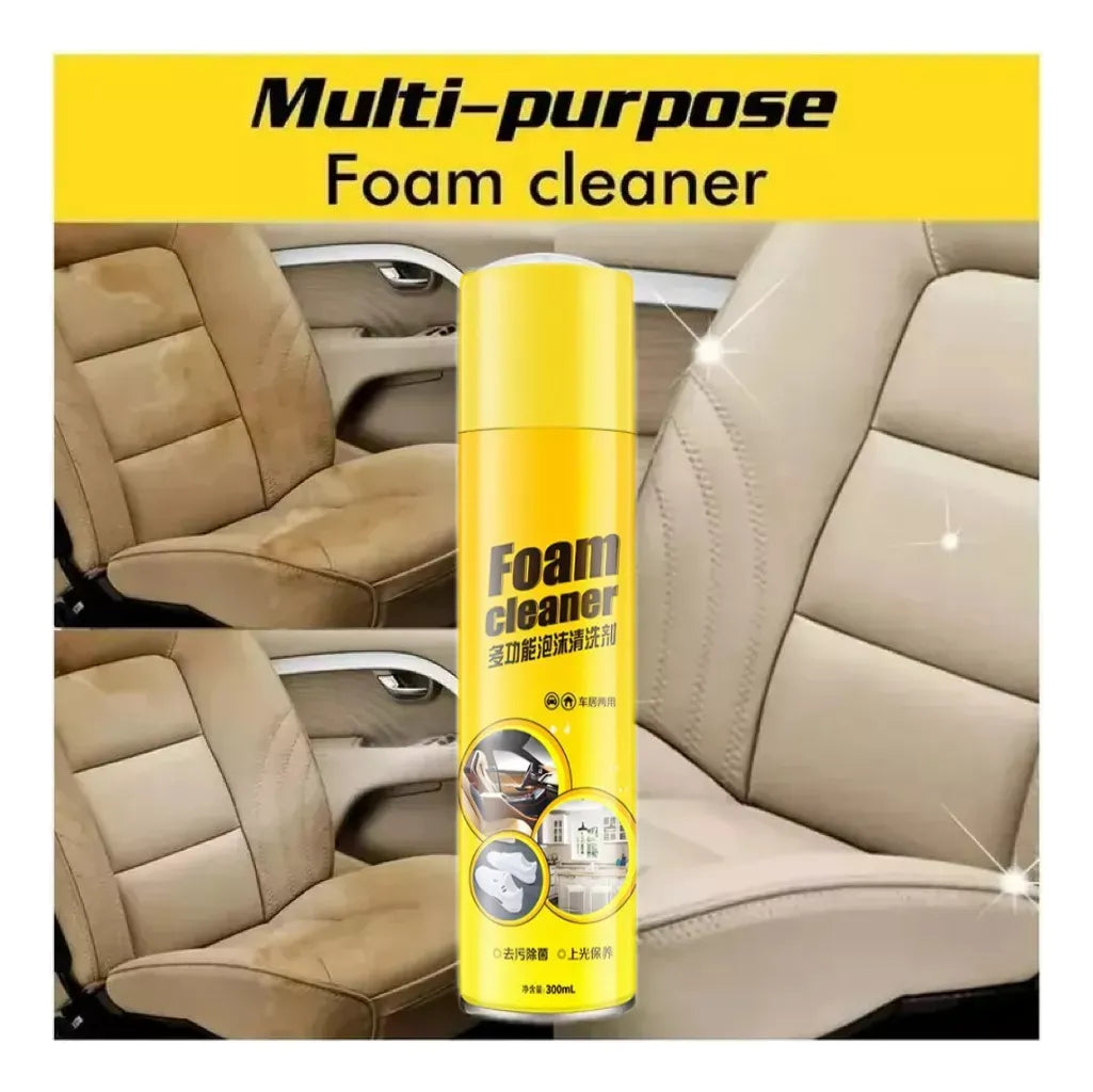FOAM CLEANER Combo 2 Espuma Limpiadora