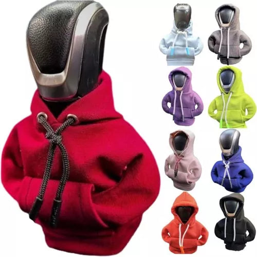 Funda Cubre Cambio Poleron Palanca Auto