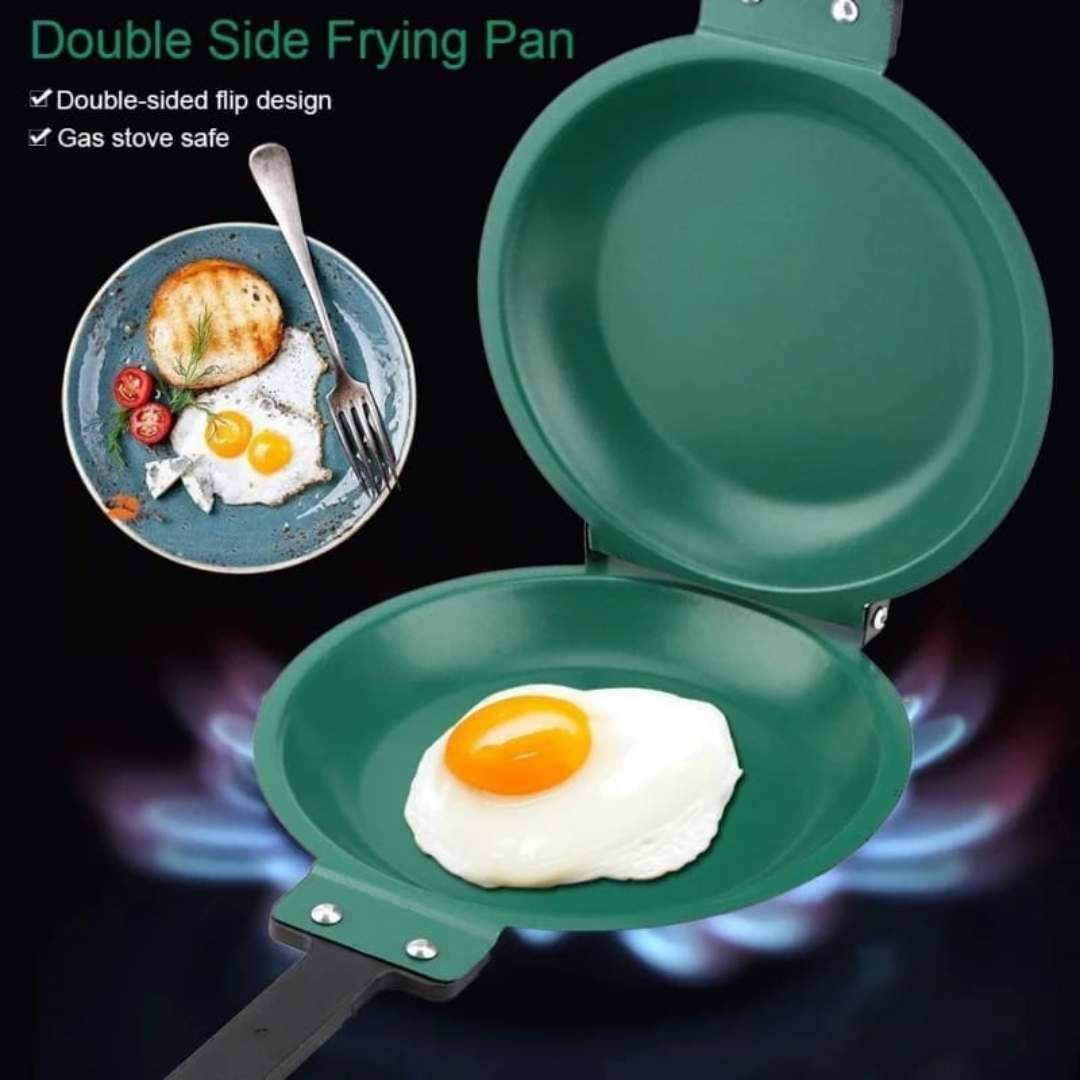 SARTEN DE COCINA DOBLE CARA