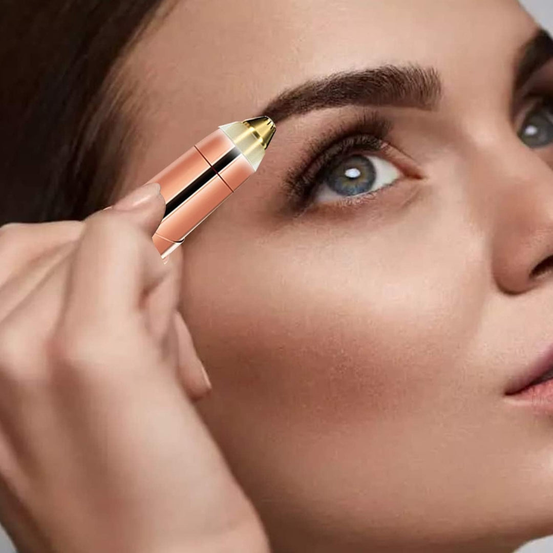 Depiladora Para Cejas Sin Dolor
