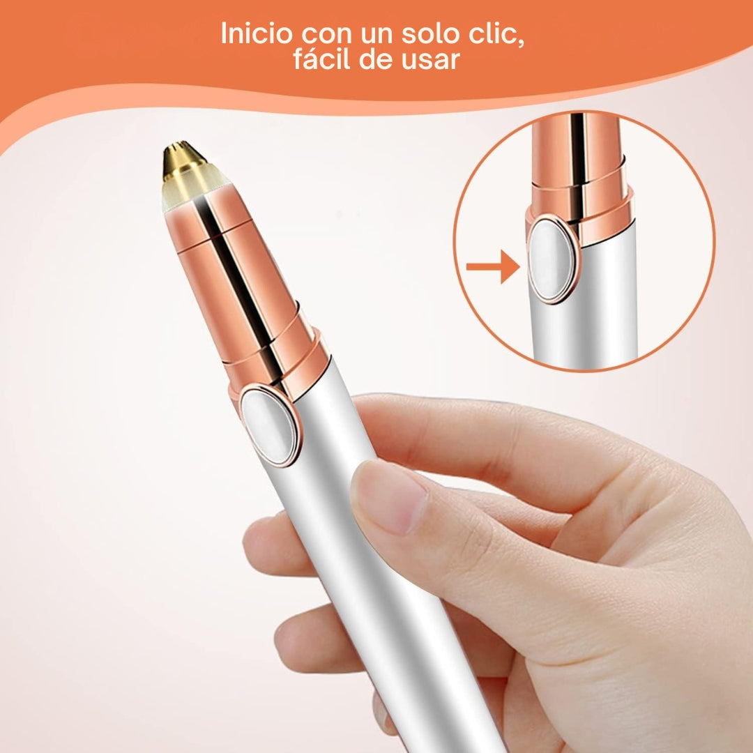 Depiladora Para Cejas Sin Dolor