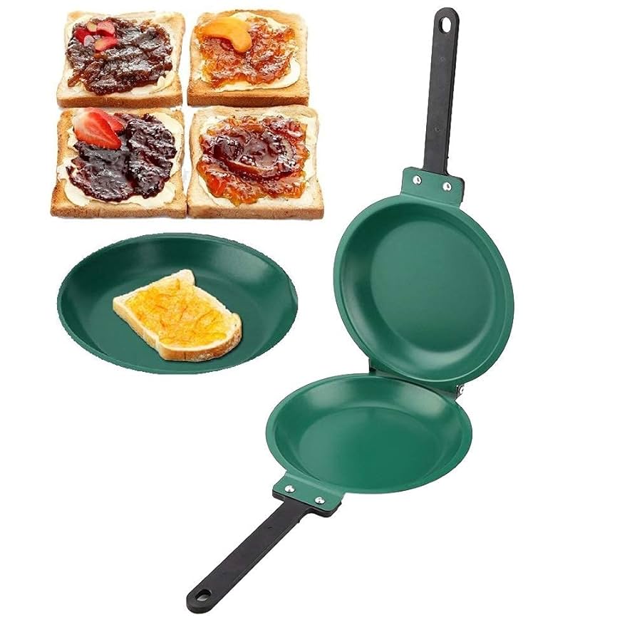 SARTEN DE COCINA DOBLE CARA
