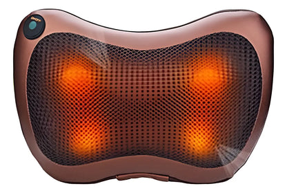 Almohada de masaje Shiatsu con calor