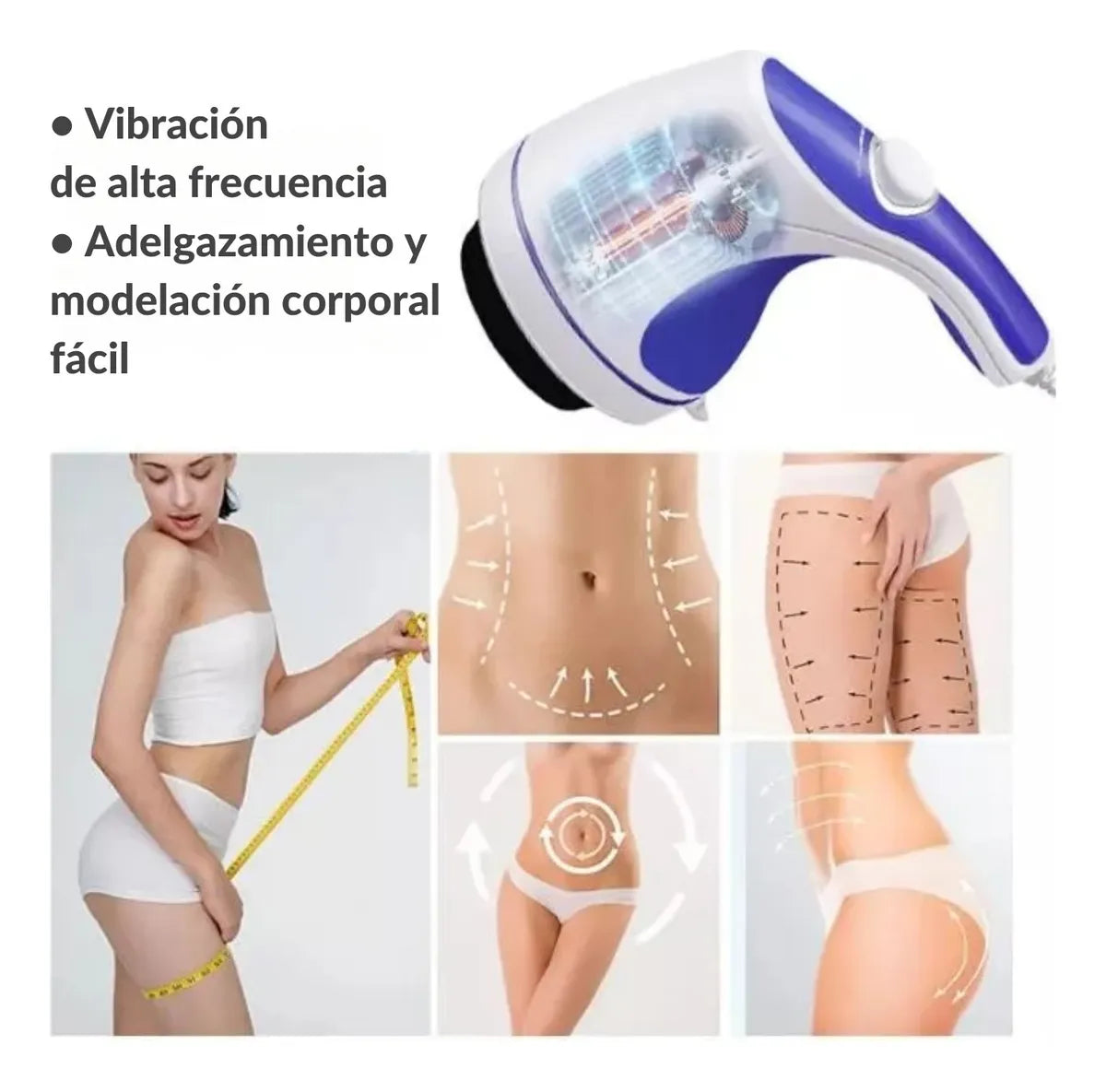 Masajeador Eléctrico Corporal