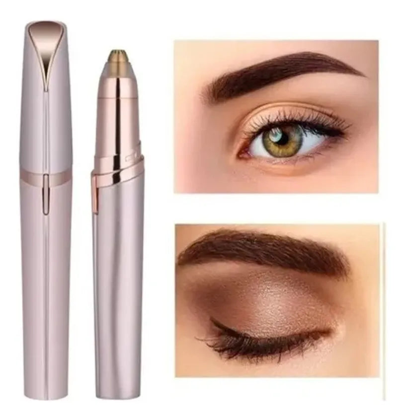 Depiladora Para Cejas Sin Dolor