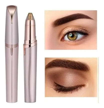 Depiladora Para Cejas Sin Dolor