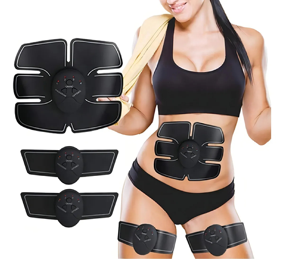 TONIFICADOR ABDOMEN MASAJE EJERCITADOR