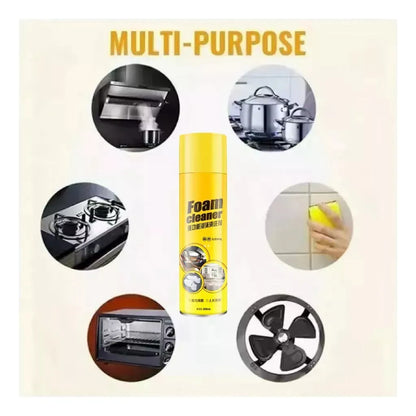 FOAM CLEANER Combo 2 Espuma Limpiadora