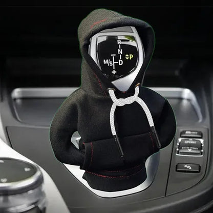 Sudadera Mini para Palanca de Cambios de Autos