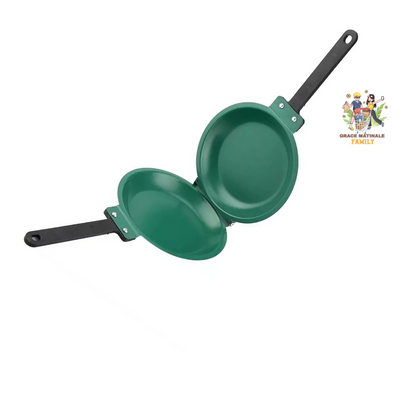 SARTEN DE COCINA DOBLE CARA