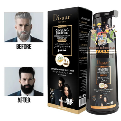 SHAMPOO CUBRE CANAS