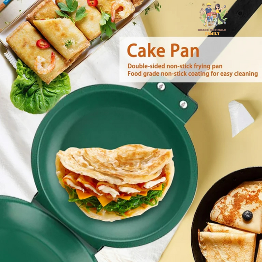 SARTEN DE COCINA DOBLE CARA
