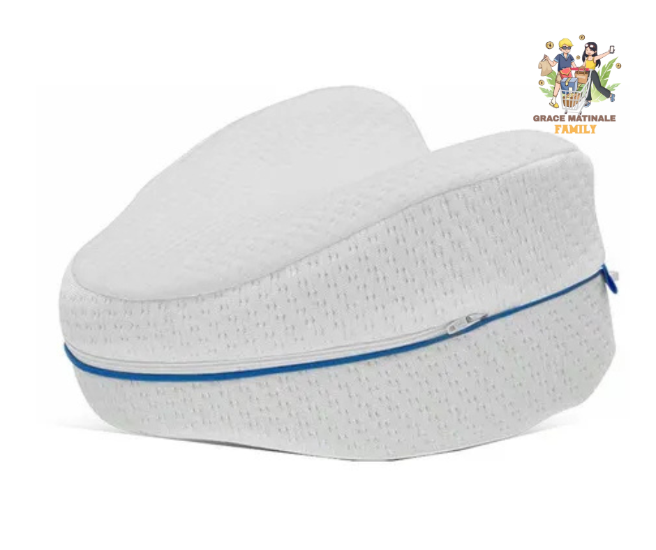 Almohada Ortopédica de Rodilla 3D Para Piernas